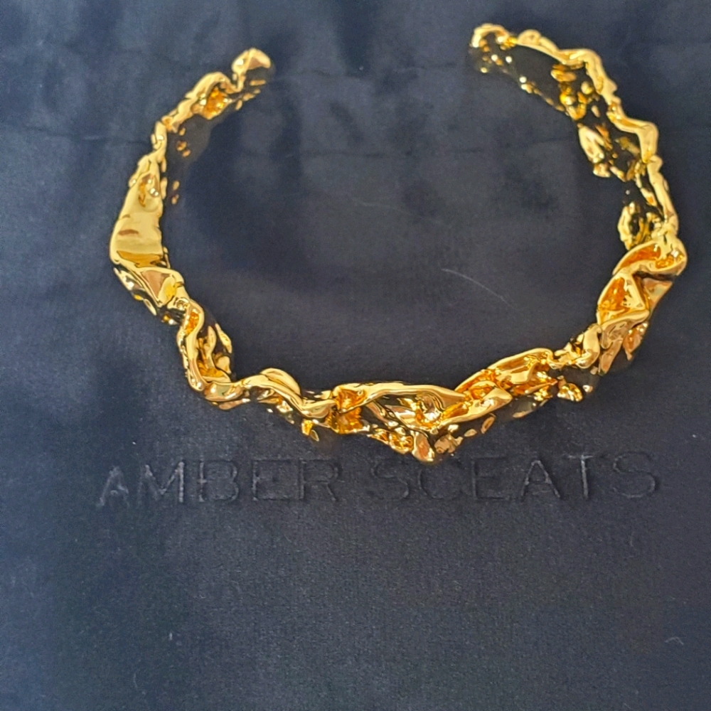 Amber Spears Emery Cuff Bracelet
